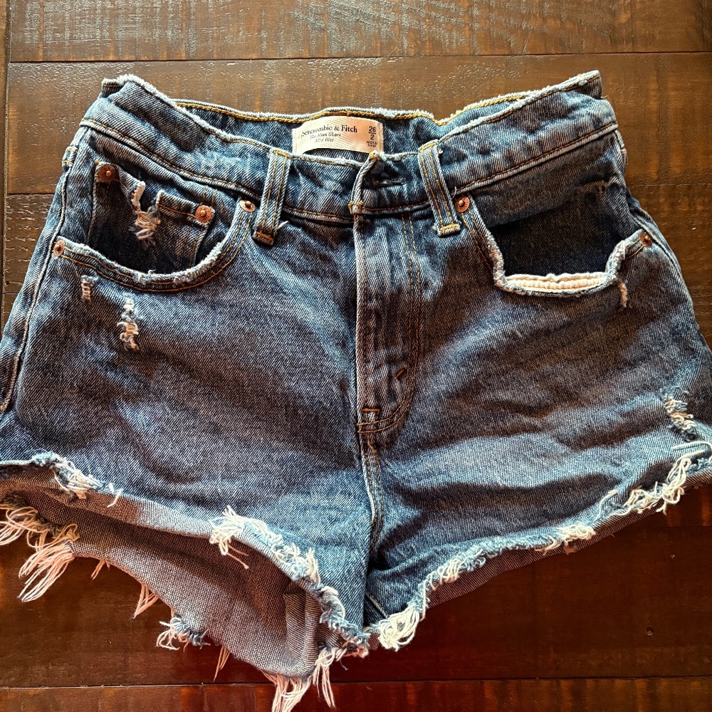 Abercrombie Jean short